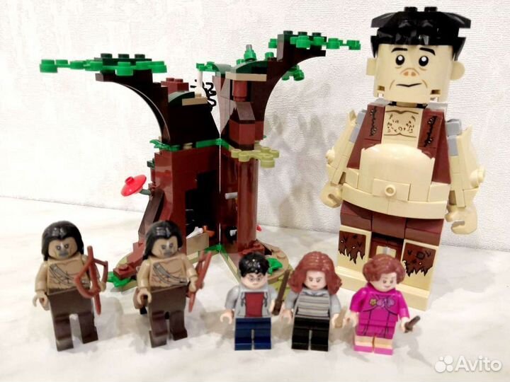 Lego 75967 Гарри Поттер /toy Story 7593