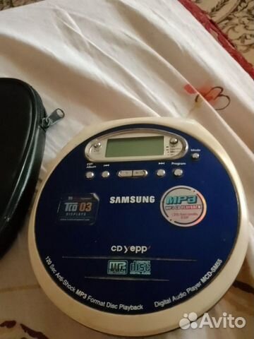 Mp3 плеер samsung