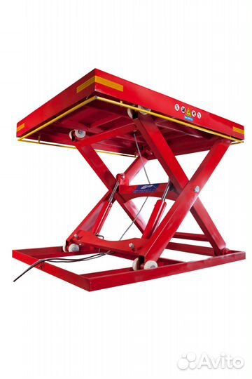 Стол подъемный