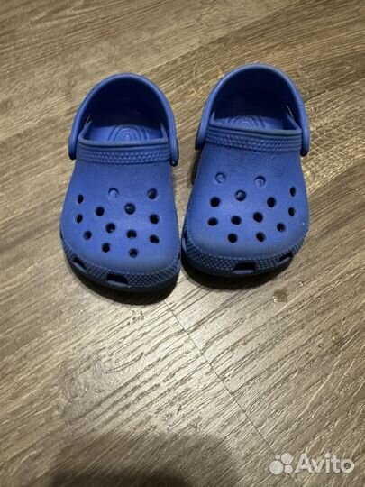 Сандалии crocs C2-3