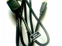 Hdmi кабель и аудио видео кабель Sony Ericsson