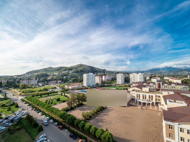 1-к. квартира, 36 м², 12/12 эт.