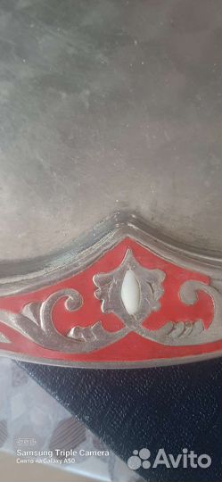 Поднос времен СССР