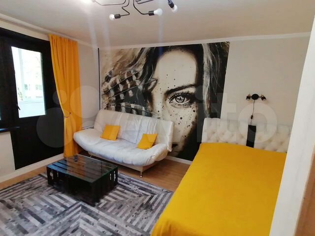 1-к. квартира, 36 м², 4/14 эт. в аренду Москве | Снять квартиру | Авито