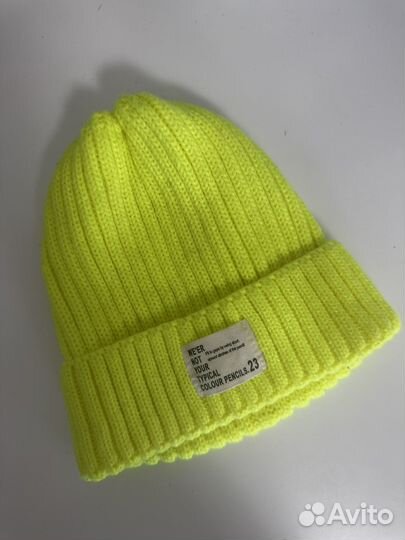 Шапка унисекс 52
