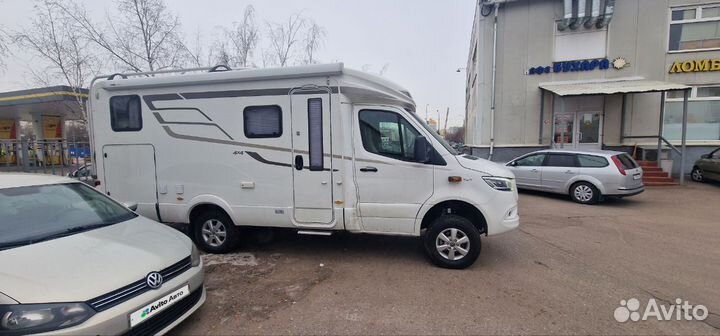 Полуинтегрированный Hymer B-Klasse ModernComfort T, 2023