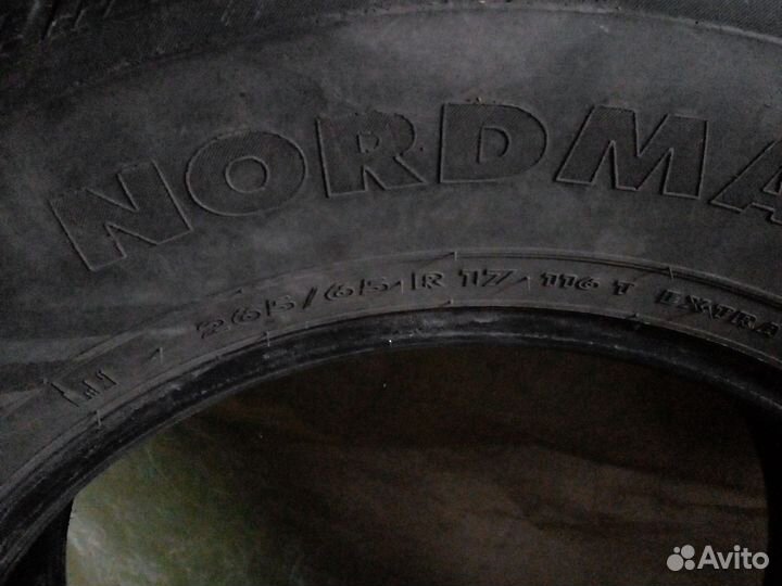 Nordman Nordman 4 265/65 R17