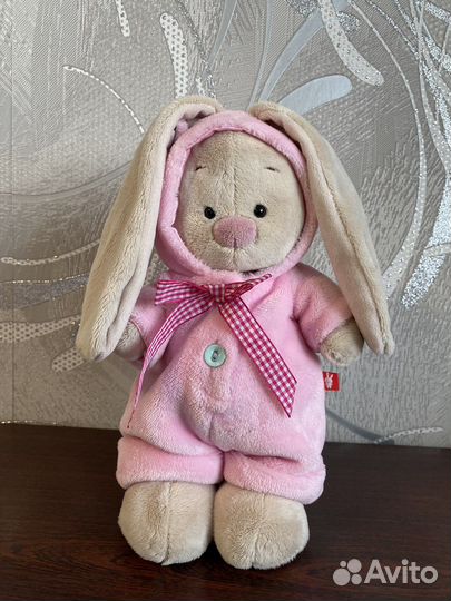 Мягкая игрушка Зайка Ми