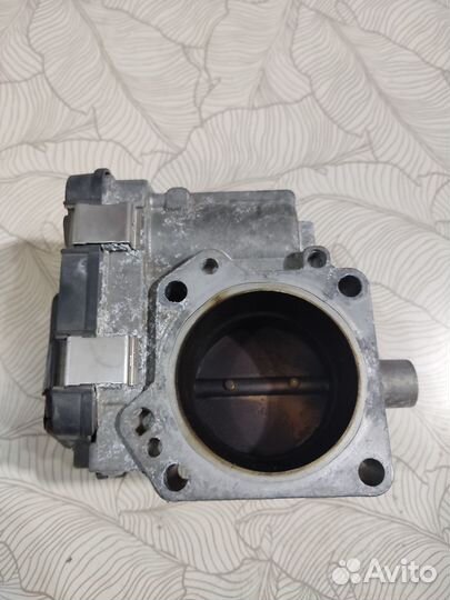 Дроссельная заслонка volkswagen polo 03F133062B