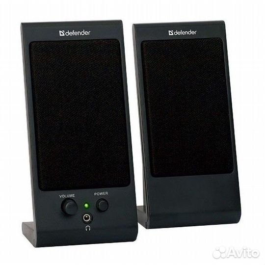 Колонки Defender 2.0 SPK 170 4W, USB