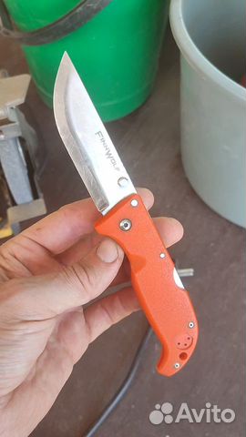 Нож Finn wolf Cold steel