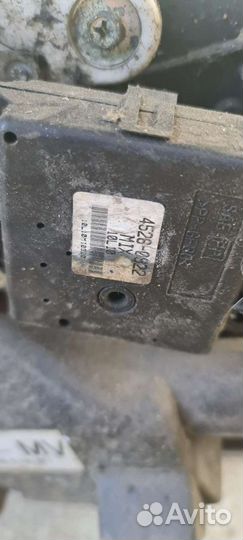 Отопитель моторчик печки nissan almera classic b10