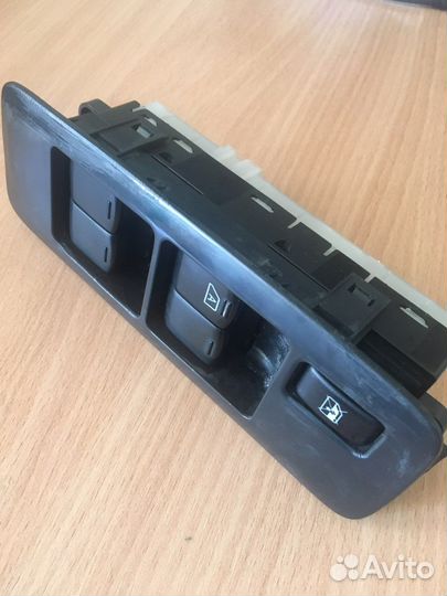 Блок управления стёклами Кашкай J10 (ремонт)