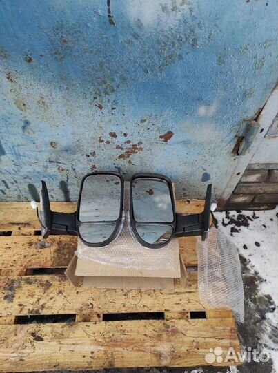 Зеркала газель 3302,соболь