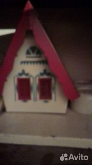 Ёлочные игрушки СССР