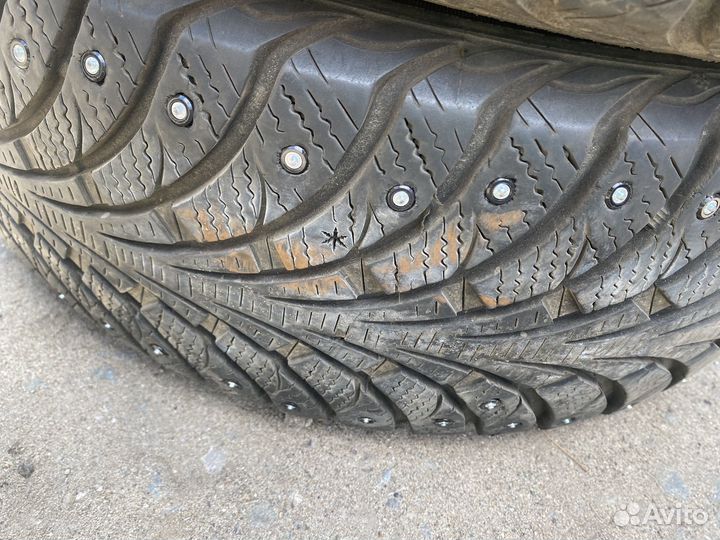 Sava Eskimo Ice 205/55 R16 98T