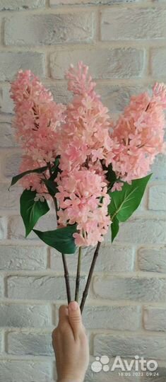 Сирень искусственная