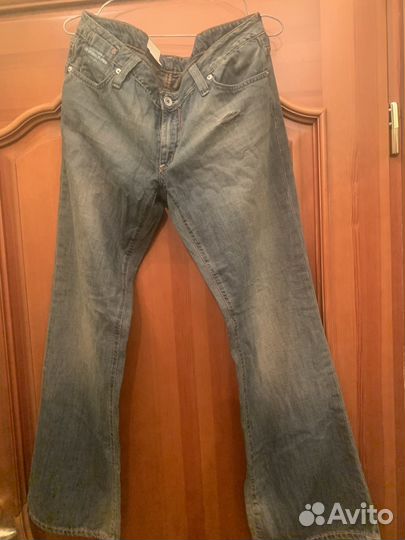 Джинсы g star оригинал
