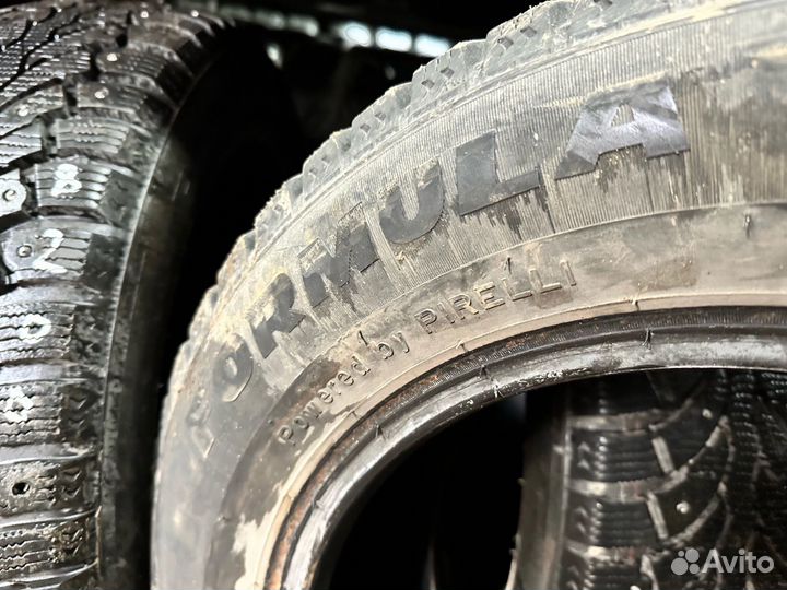 Pirelli Formula Ice 185/65 R15