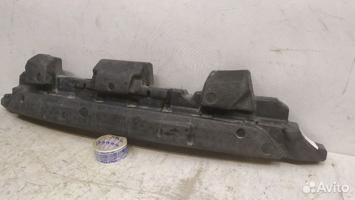 Абсорбер бампера передний Kia Rio 4 FB 2016