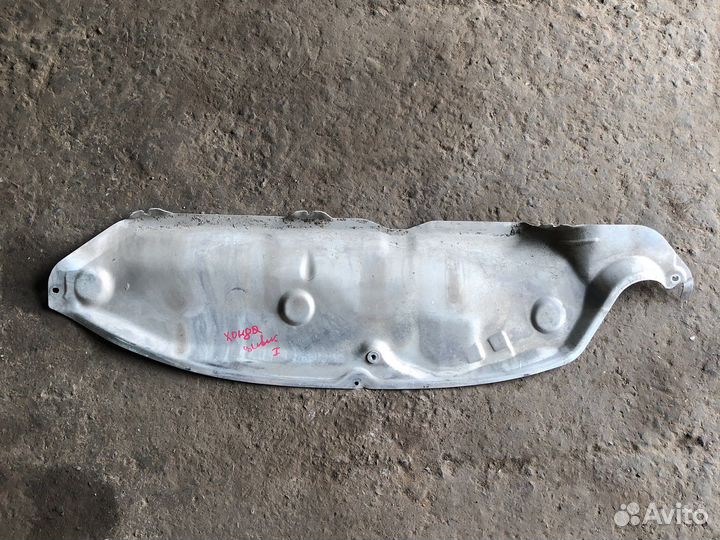 Honda civic 5d Жабо