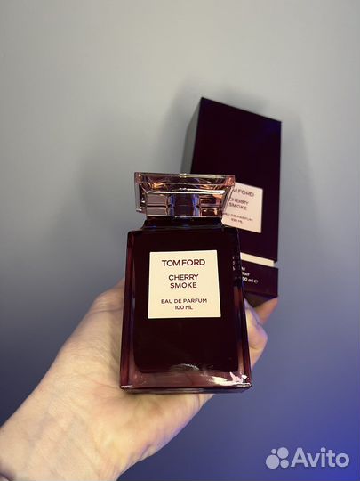 Духи Cherry Smoke Tom Ford 100мл