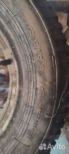КАМА И-151 2.25/10 R13
