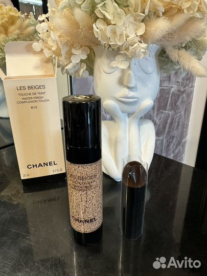 Тональный крем chanel les beiges В10