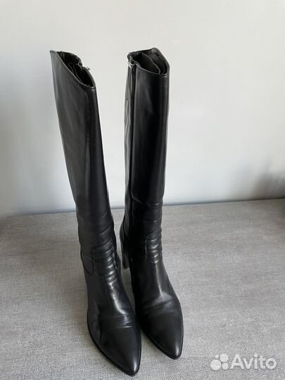 Сапоги женские