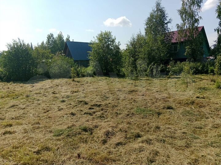 Участок 10 сот. (СНТ, ДНП)