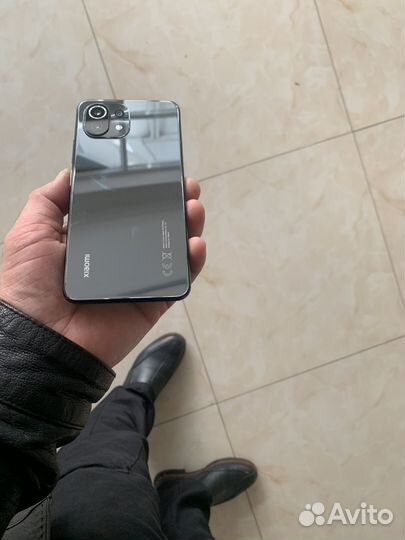 Xiaomi Mi 11 Lite, 8/128 ГБ