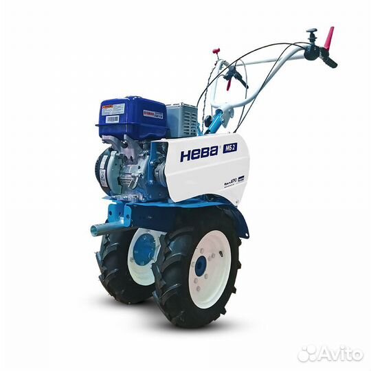 Мотоблок Нева в наличии от оф.Дилера