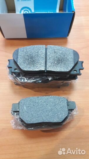 Колодки тормозные Lifan X50 Лифан