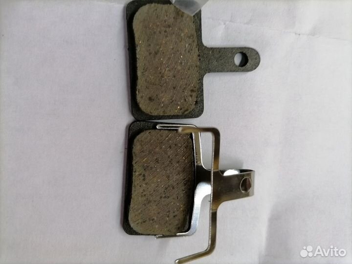 Тормозные колодки для велосипеда