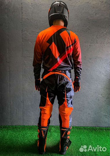 Джерси и штаны для эндуро,мотокросса KTM