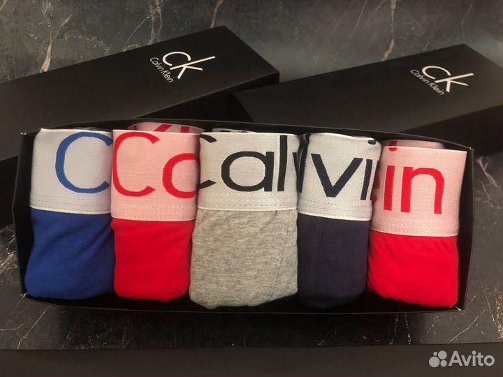 Calvin klein трусы