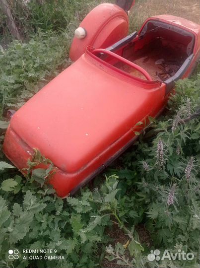 Коляска иж