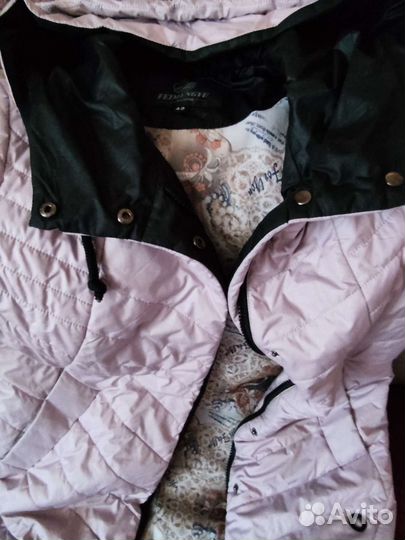 Куртка женская