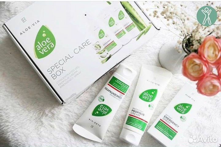 Алое Вера Крем прополис