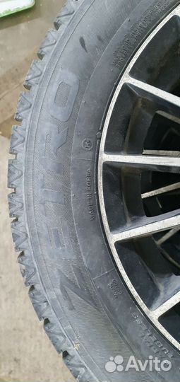Зимние колеса 195 65 r15