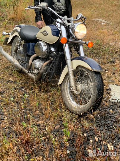 Продам мотоцикл