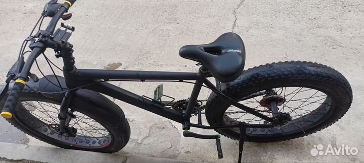 Алюминиевый Фет байк 26 колесо