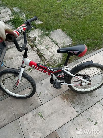 Детский велосипед бу