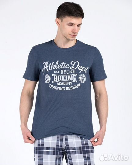 Костюм мужской летний