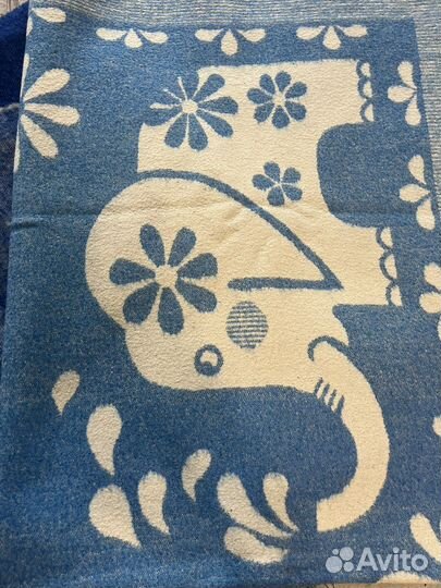 Одеяло детское