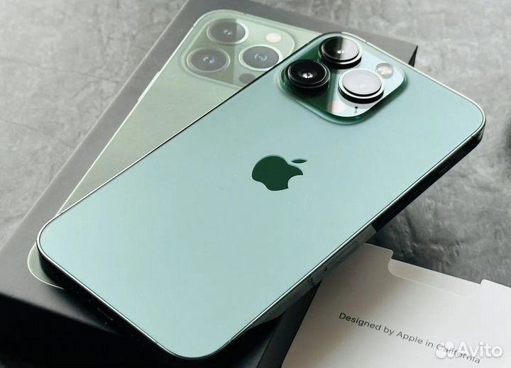 iPhone 13 Pro, 256 ГБ