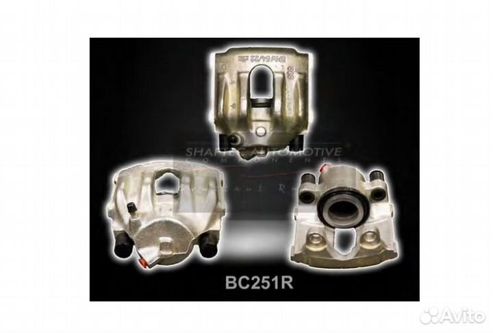 Суппорт тормозной передний правый бмв 3(Е36/Е46) Z