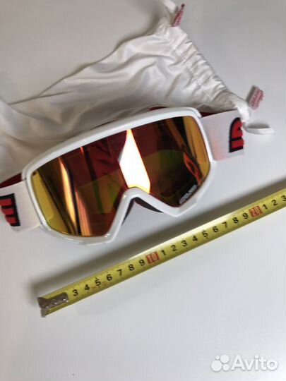 Маска горнолыжная salice