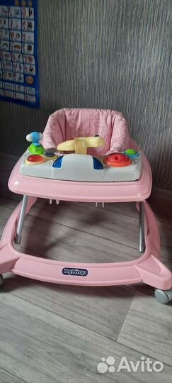 Ходунки прыгунки peg perego