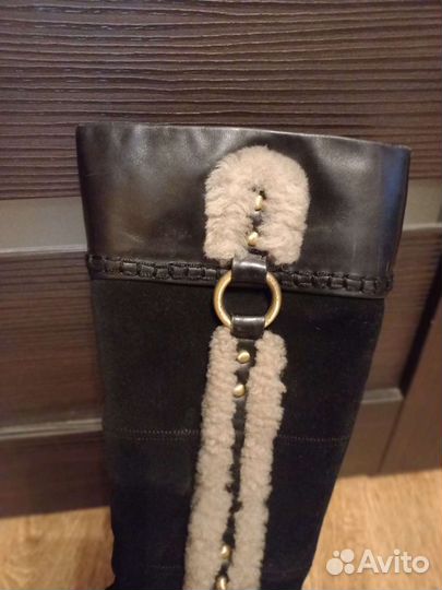 Сапоги женские зимние